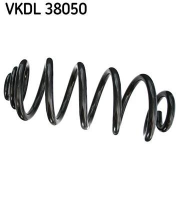 Mola de suspensão SKF ref. VKDL 38050